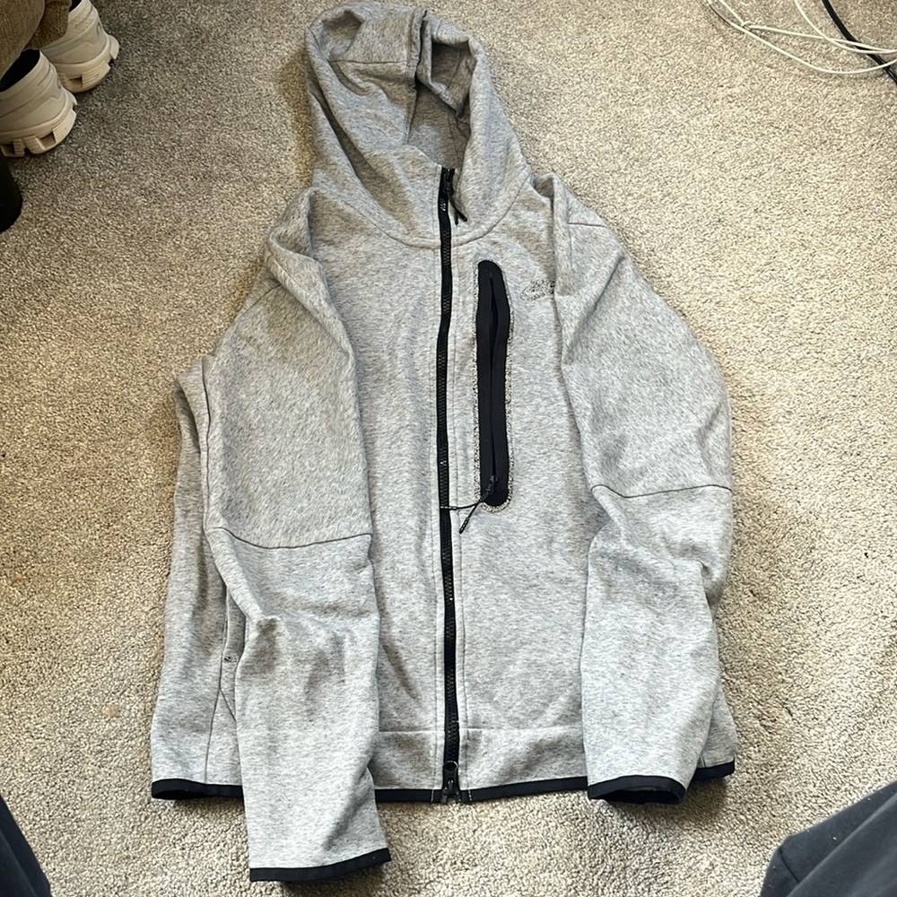 Nike Tech Fleece Zip